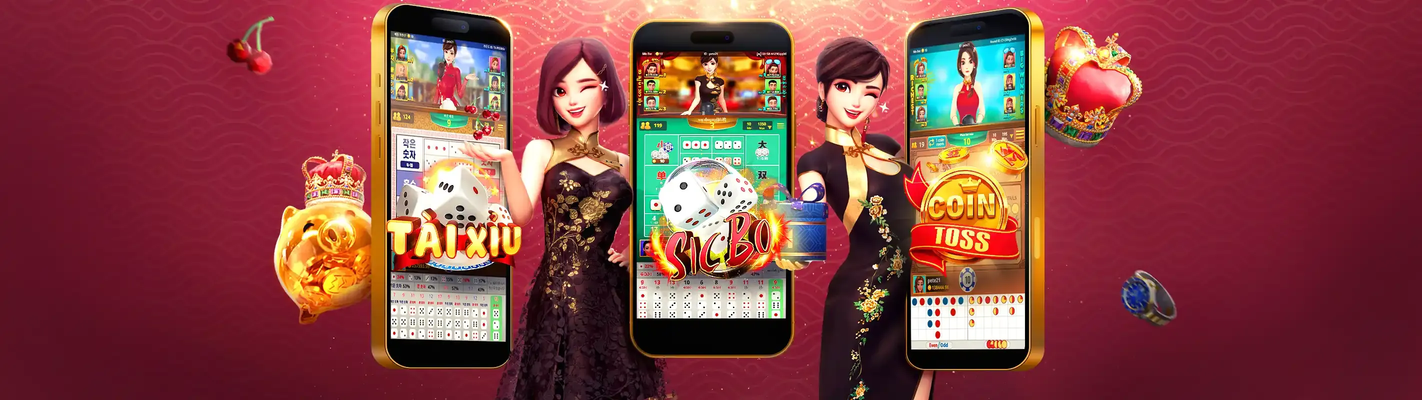 Sòng bạc Trực tuyến JI88 với dealer chuyên nghiệp